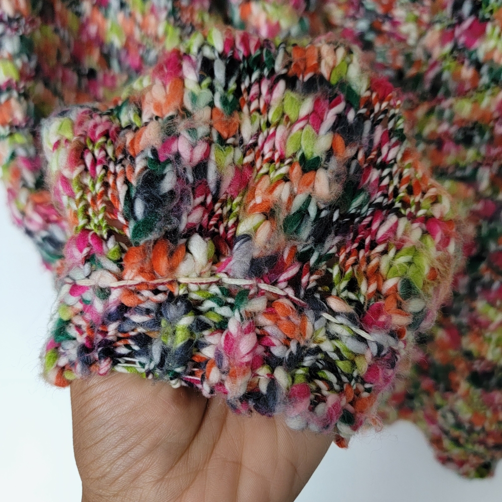 Urban Outfitters Multicolor Knit Cardigan - Picture 5 of 6